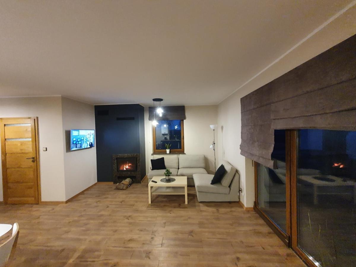 Apartamenty I Domki Mierzeja Штутово Екстериор снимка