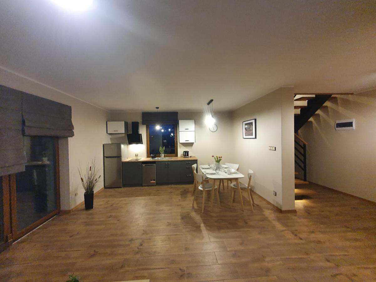 Apartamenty I Domki Mierzeja Штутово Екстериор снимка
