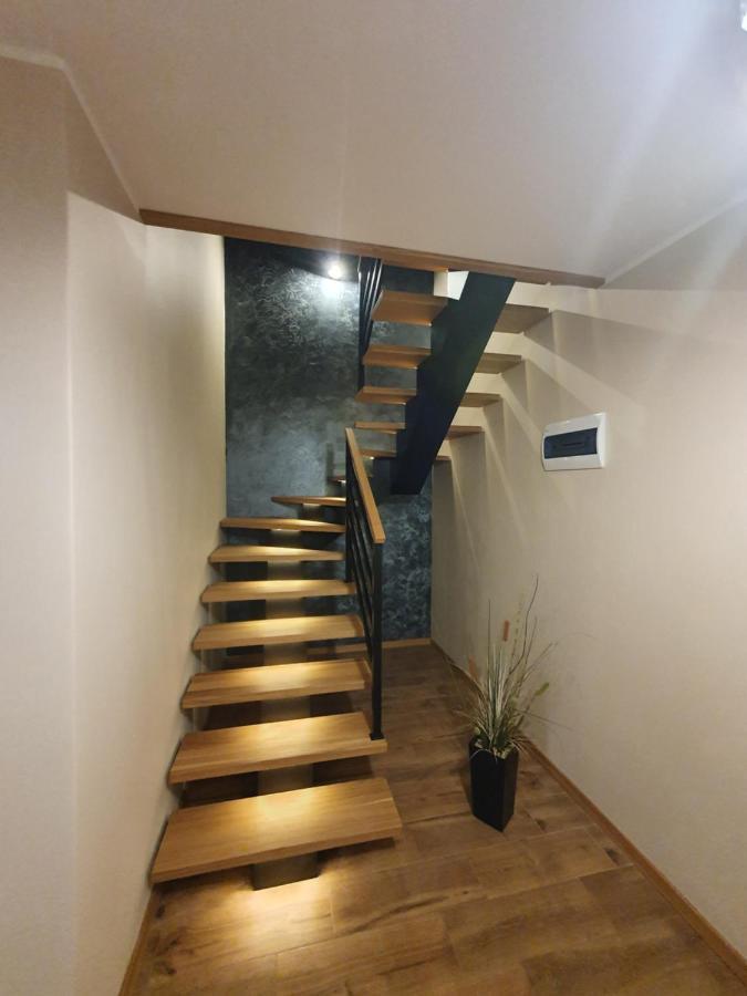 Apartamenty I Domki Mierzeja Штутово Екстериор снимка