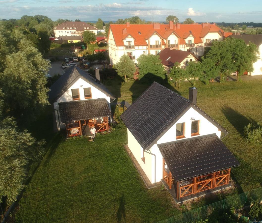 Apartamenty I Domki Mierzeja Штутово Екстериор снимка