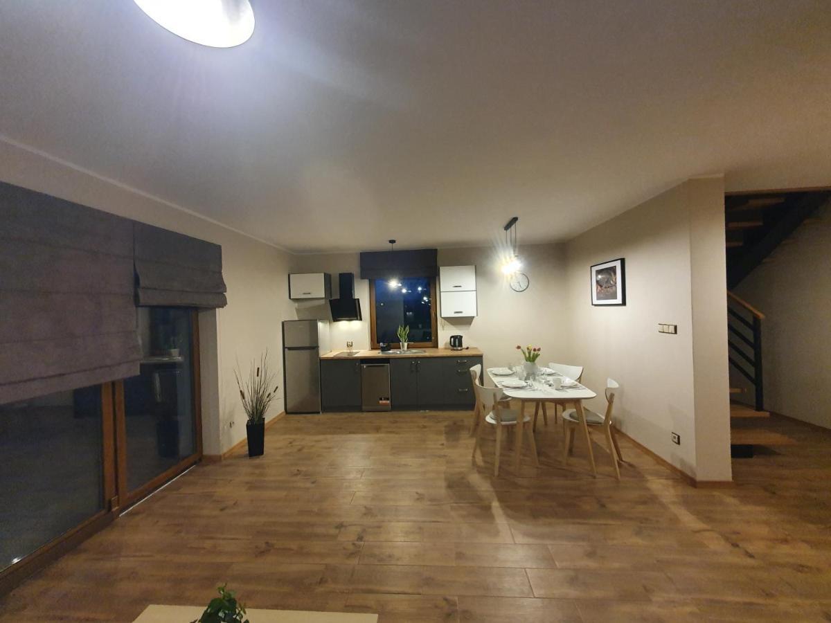 Apartamenty I Domki Mierzeja Штутово Екстериор снимка