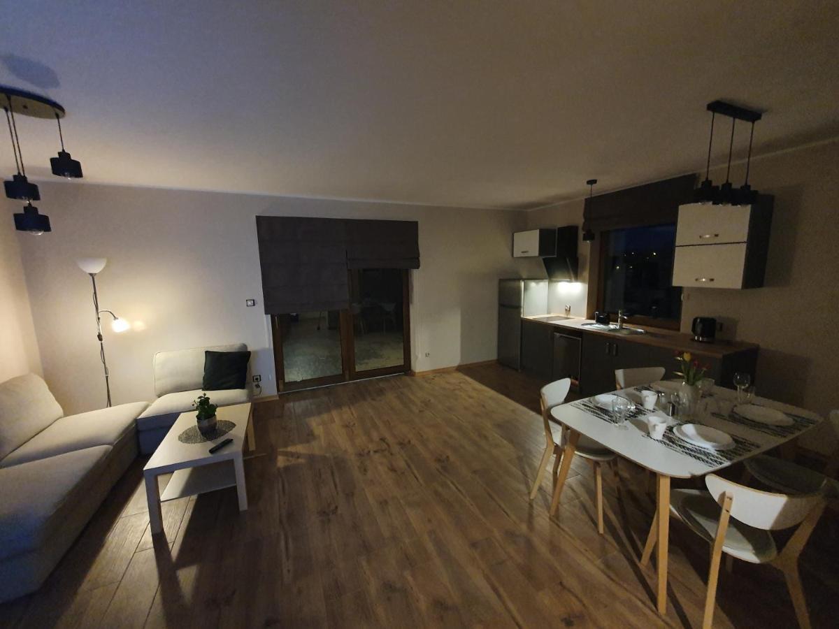 Apartamenty I Domki Mierzeja Штутово Екстериор снимка
