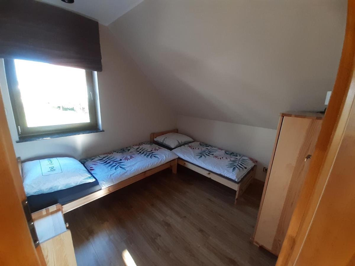 Apartamenty I Domki Mierzeja Штутово Екстериор снимка