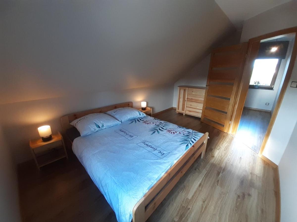Apartamenty I Domki Mierzeja Штутово Екстериор снимка
