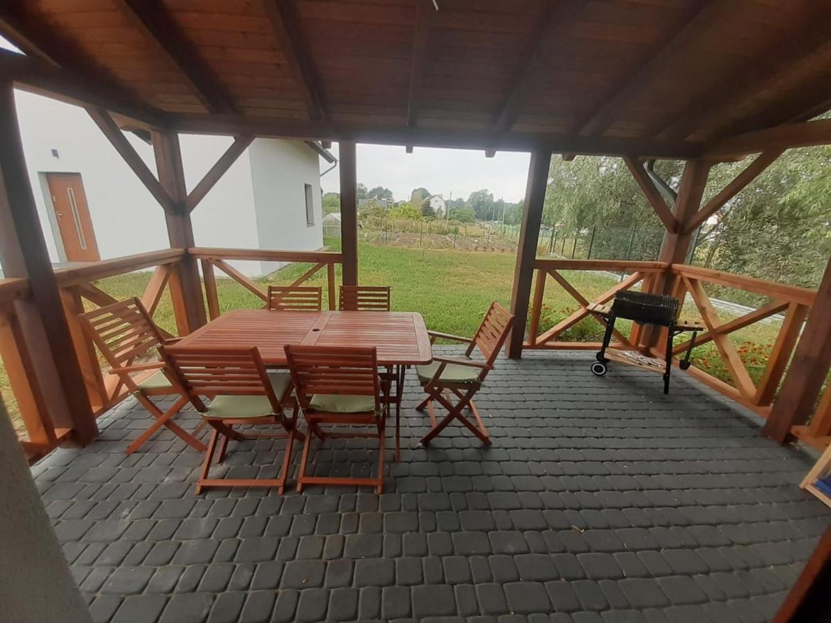 Apartamenty I Domki Mierzeja Штутово Екстериор снимка