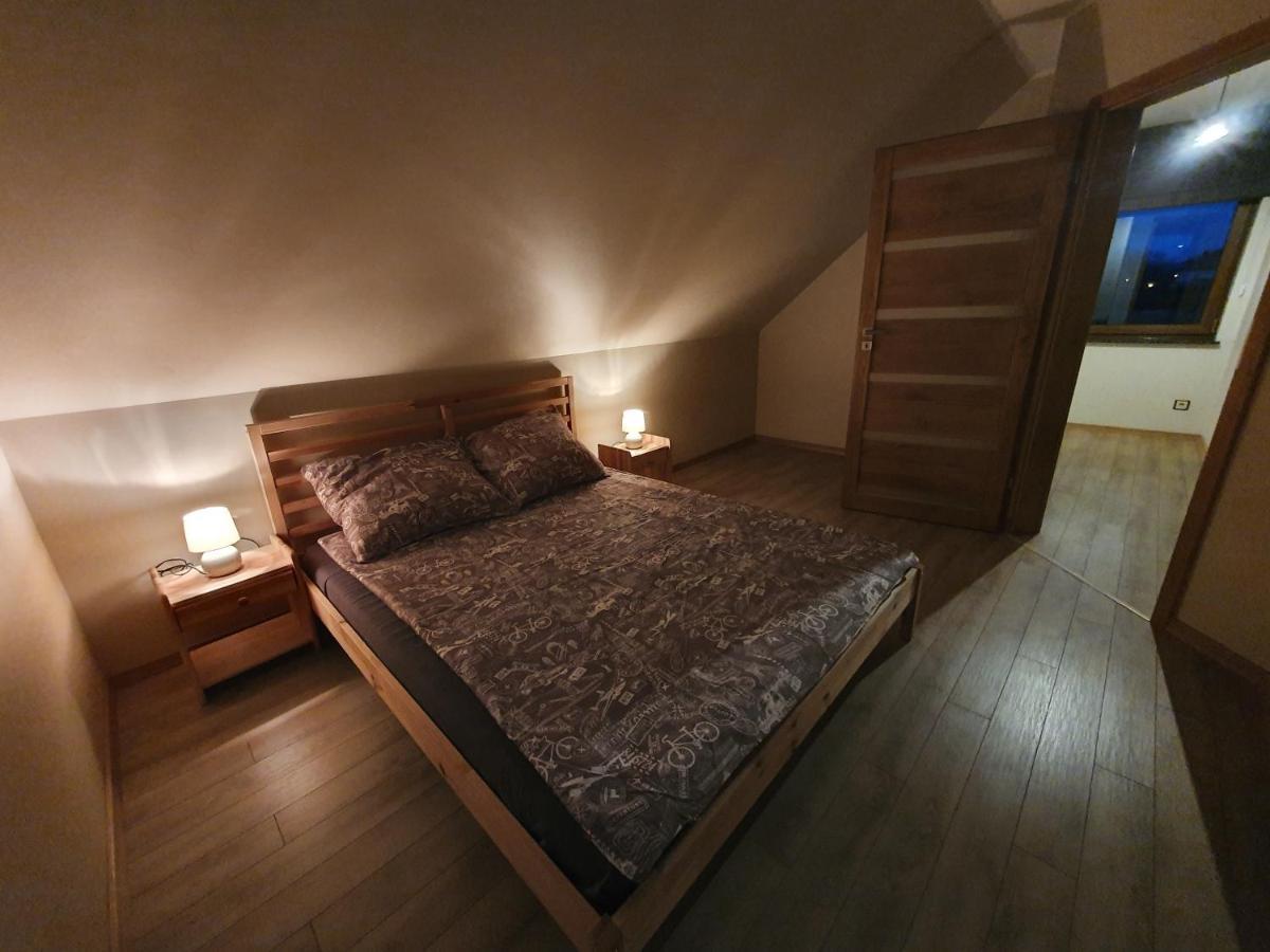 Apartamenty I Domki Mierzeja Штутово Екстериор снимка
