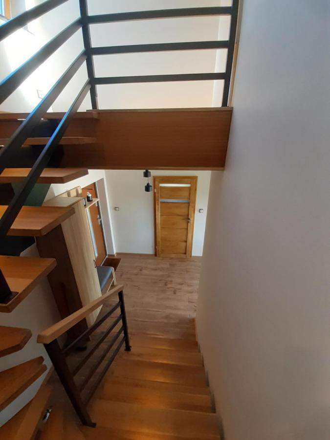 Apartamenty I Domki Mierzeja Штутово Екстериор снимка