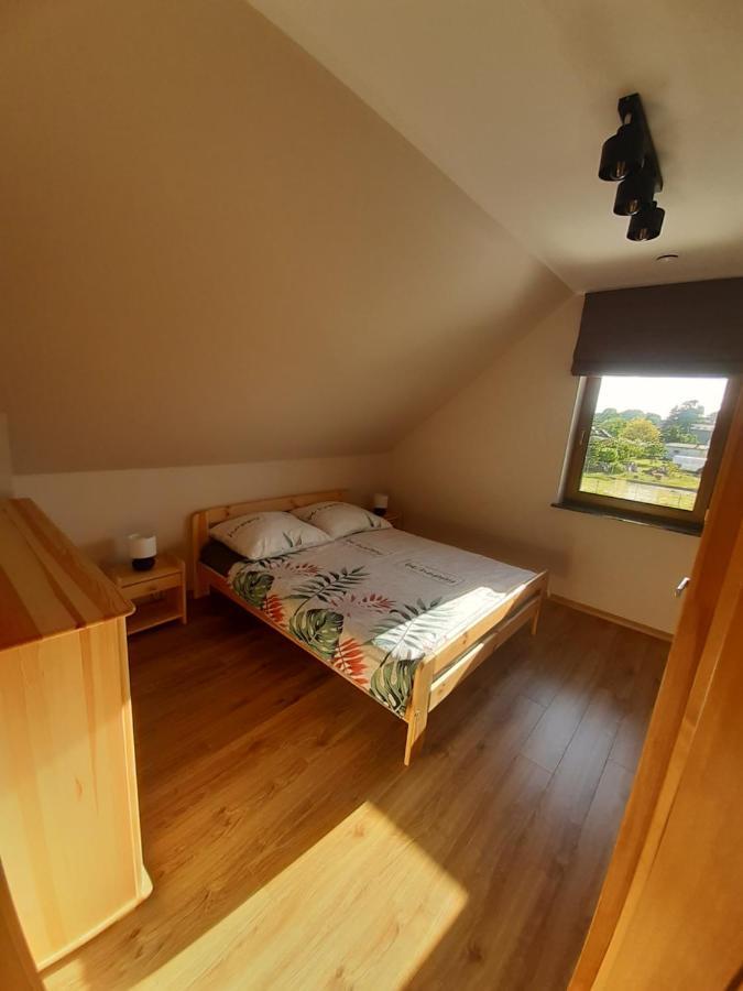 Apartamenty I Domki Mierzeja Штутово Екстериор снимка