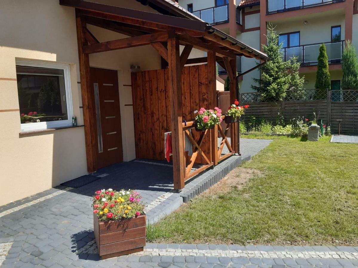 Apartamenty I Domki Mierzeja Штутово Екстериор снимка