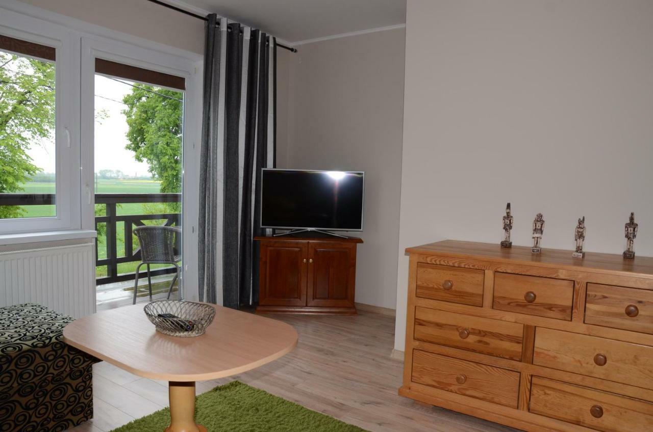 Apartamenty I Domki Mierzeja Штутово Екстериор снимка