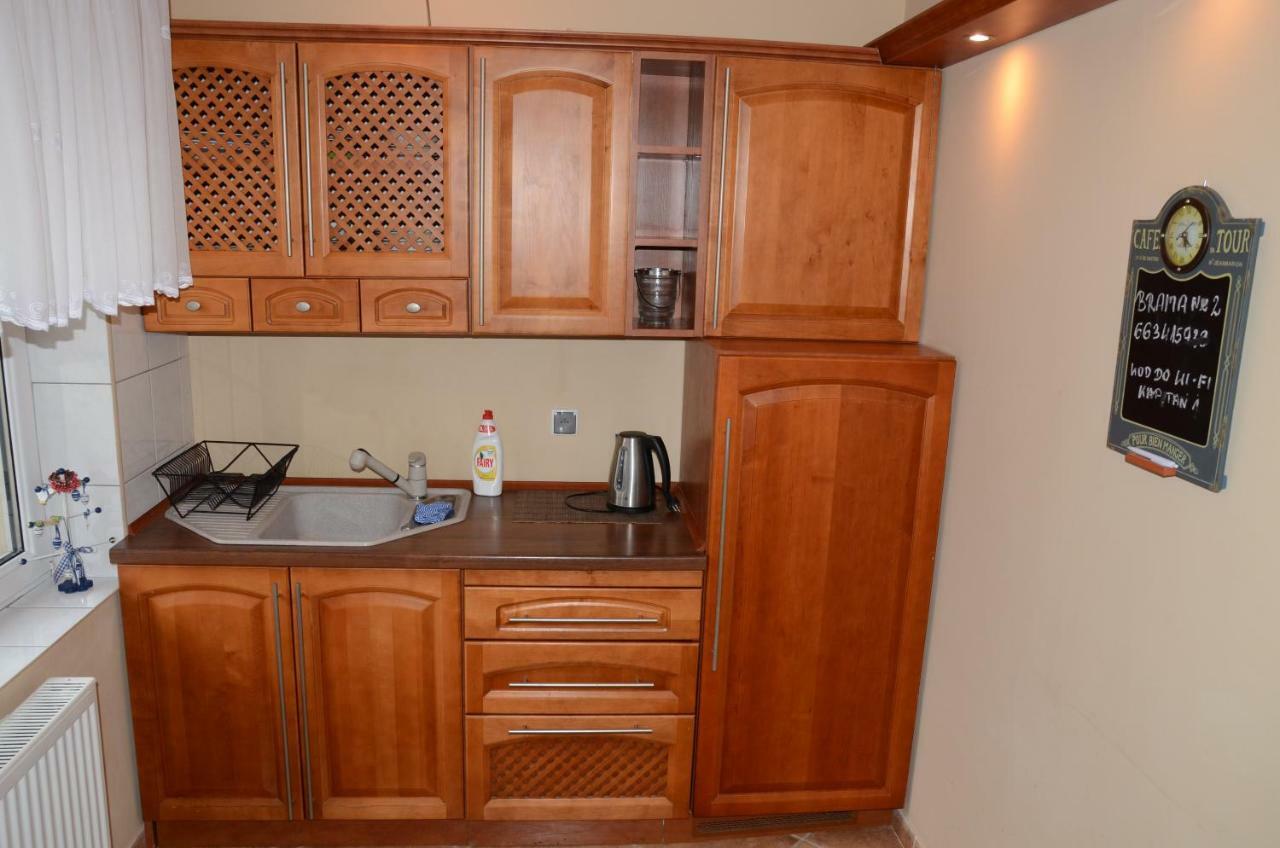 Apartamenty I Domki Mierzeja Штутово Екстериор снимка