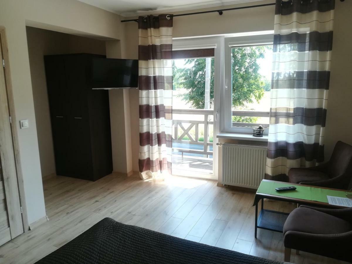 Apartamenty I Domki Mierzeja Штутово Екстериор снимка