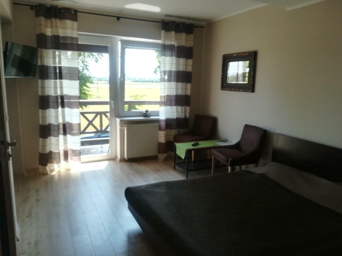 Apartamenty I Domki Mierzeja Штутово Екстериор снимка