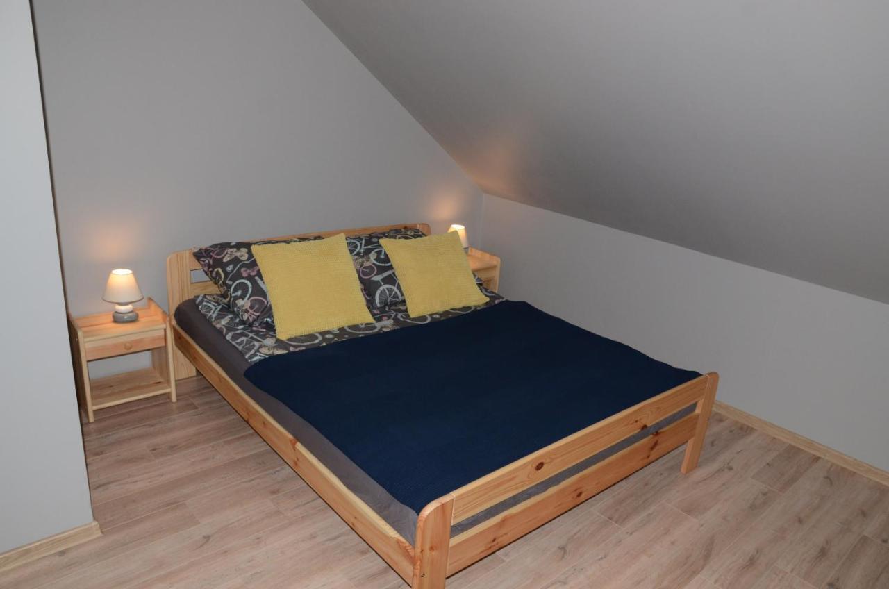 Apartamenty I Domki Mierzeja Штутово Екстериор снимка