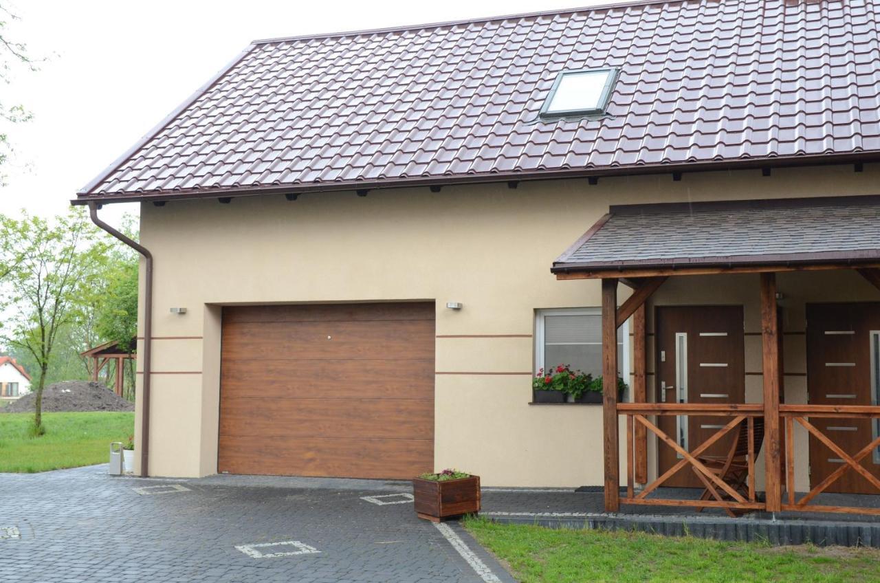 Apartamenty I Domki Mierzeja Штутово Екстериор снимка