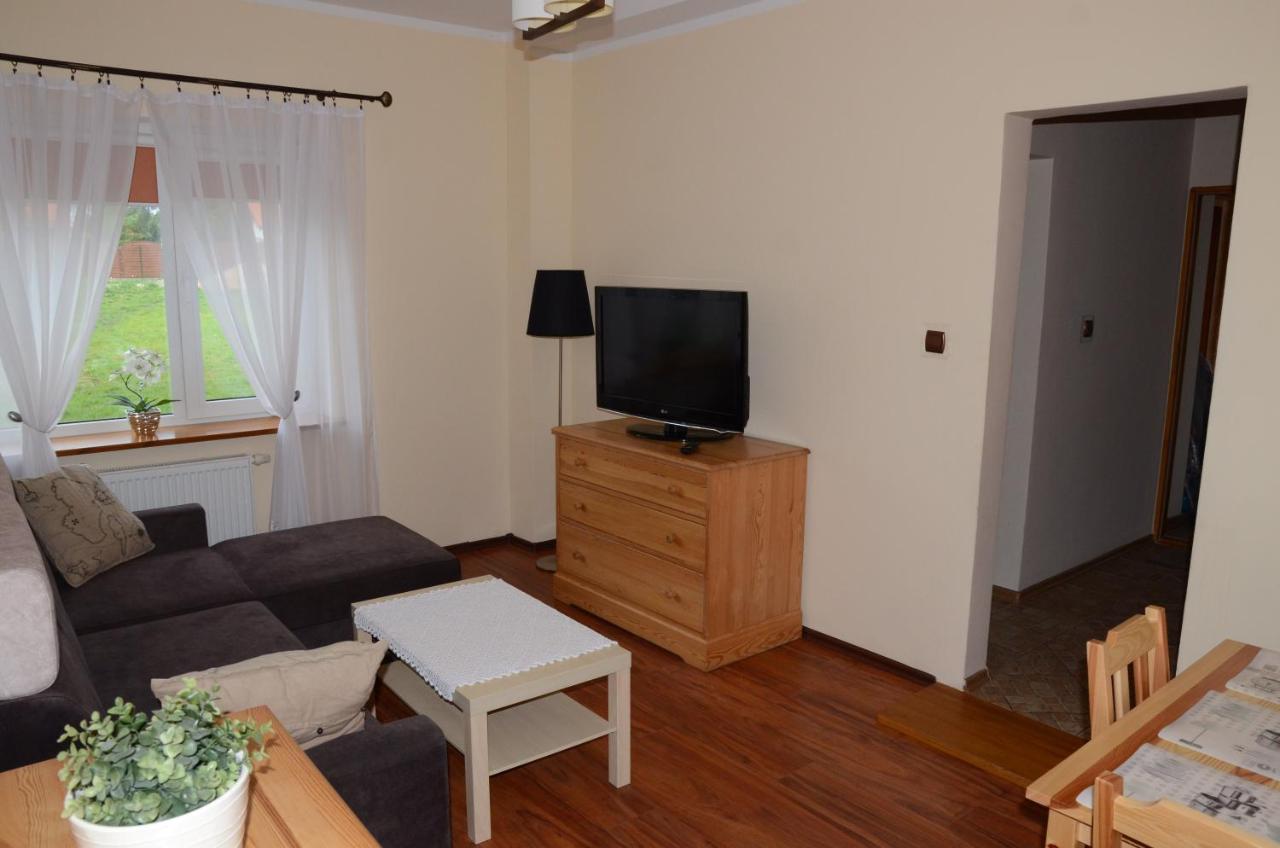 Apartamenty I Domki Mierzeja Штутово Екстериор снимка