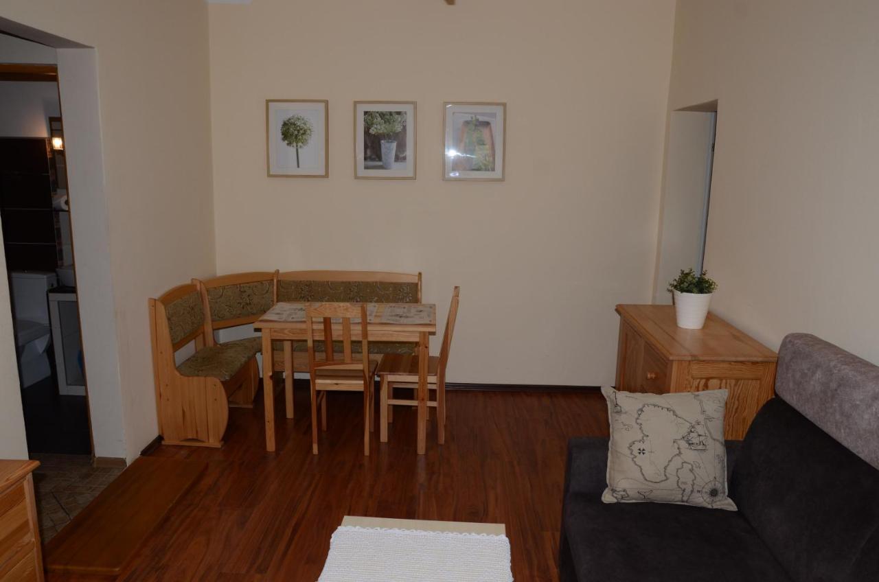 Apartamenty I Domki Mierzeja Штутово Екстериор снимка