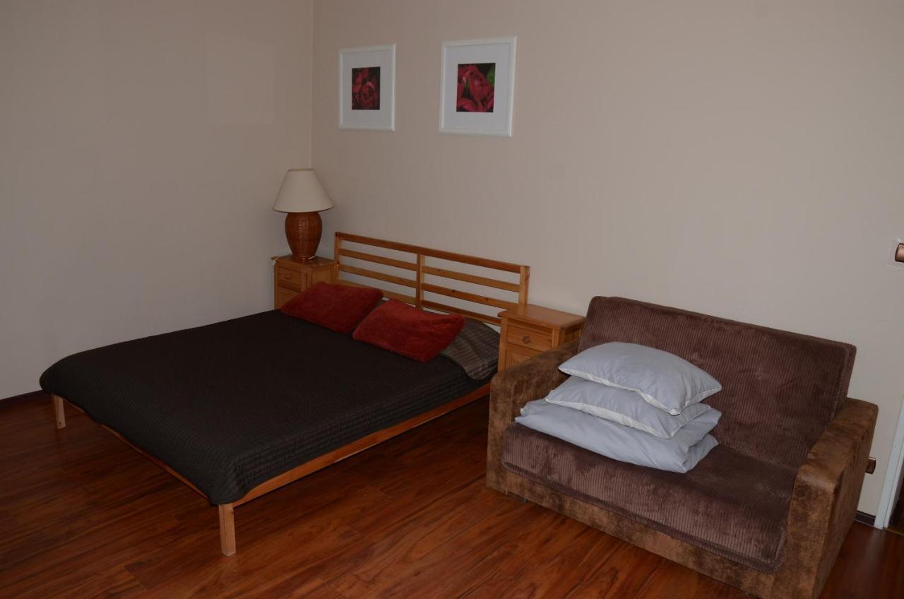 Apartamenty I Domki Mierzeja Штутово Екстериор снимка