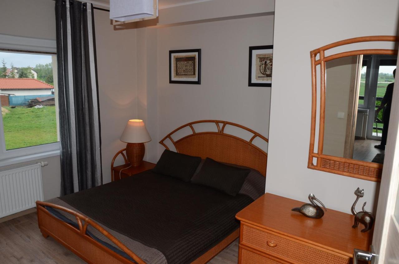 Apartamenty I Domki Mierzeja Штутово Екстериор снимка